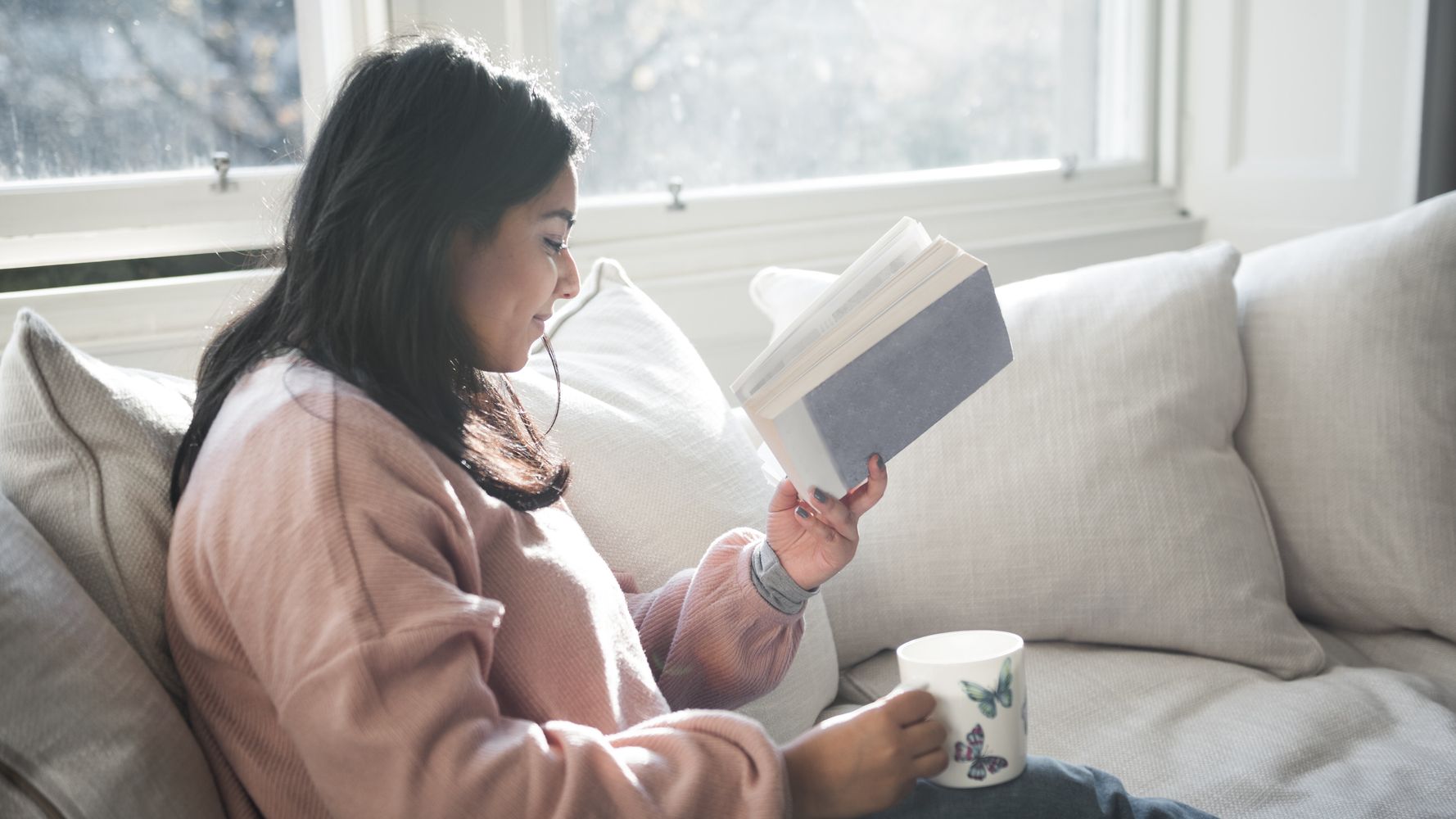 How To Get Back Into Reading If You've Lost The Habit