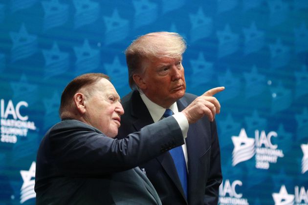 Le milliardaire Sheldon Adelson, grand partisan de Donald Trump, est mort dans la nuit du 11 au 12 janvier, des suites d'un cancer. 