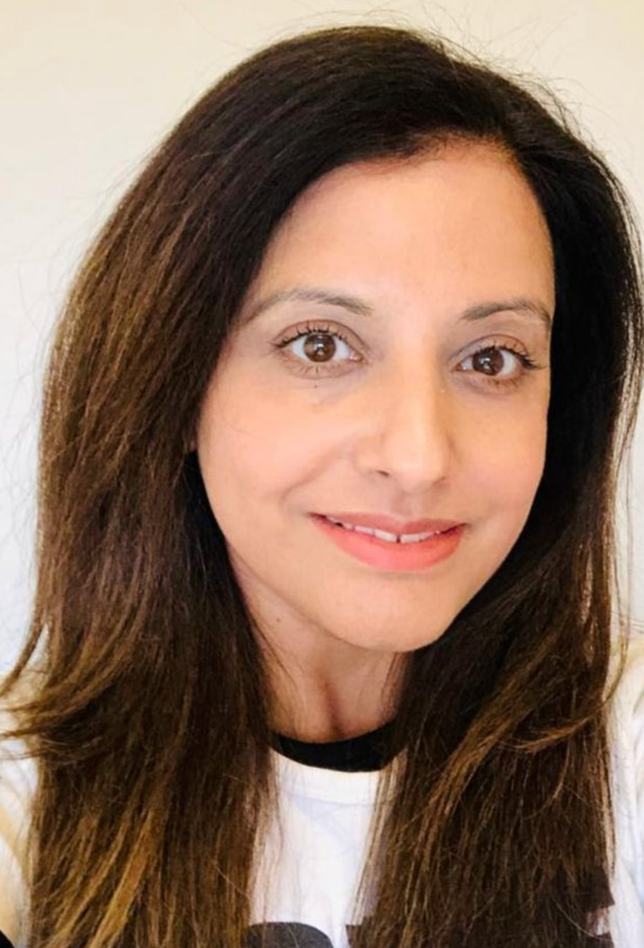 Sabby Dhalu, co-convenor for Stand Up To Racism