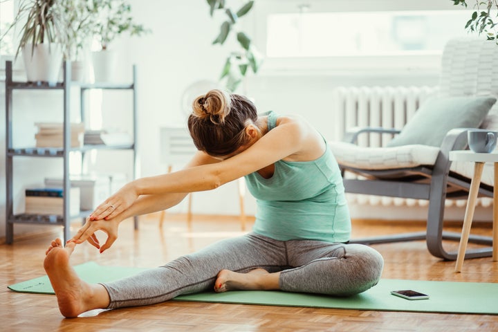 Morning Exercises to do at Home