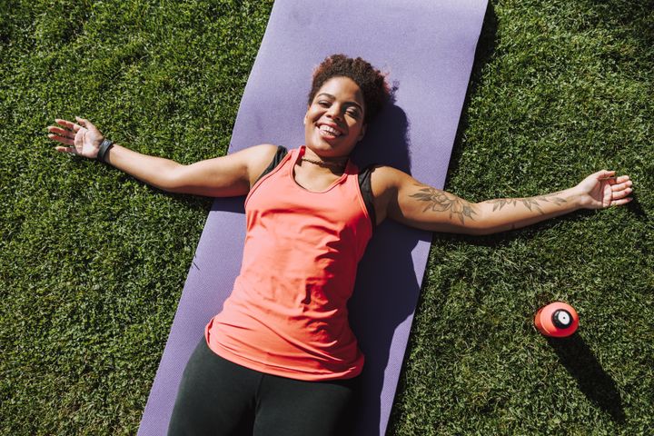 5 Exercises You Should Do In The Morning, According To Experts