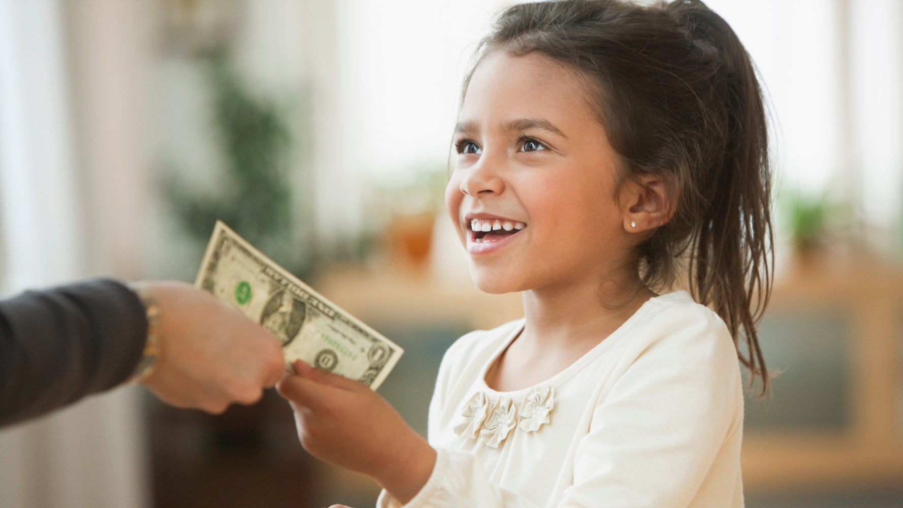 12 Money Mistakes You're Teaching Your Kids HuffPost Life