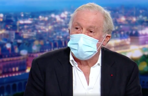 Ce mardi 12 janvier, le président du Conseil scientifique Jean-François Delfraissy a expliqué sur TF1...