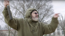 Jordan Klepper Gets Inside Look Of 'S**t-Stained Rebellion That Failed'