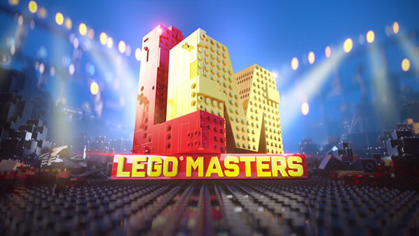 David et Sébastien gagnants de "Lego Masters" sur M6