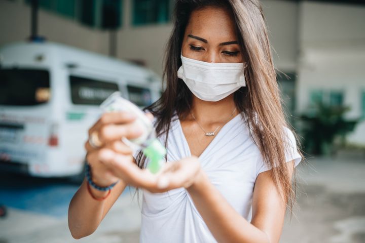 Pandemic Face Masks by Native Women Artists