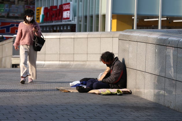 自殺者の増加と 命の危機にあっても生活保護を拒否する人の胸の内 ハフポスト 自殺者の増加と 命の危機にあっても生活保護を拒否する人の胸の内 ハフポスト