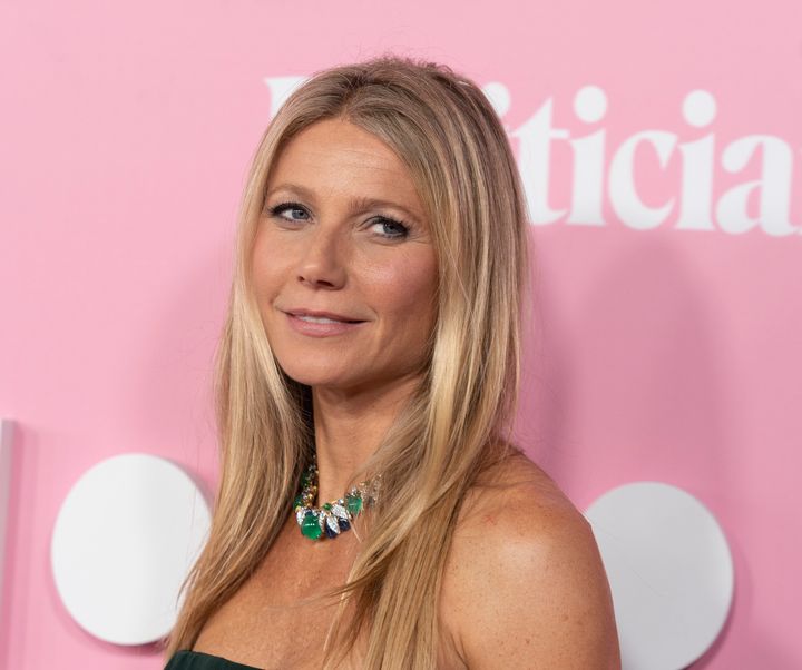 Gwyneth Paltrow attends Netflix The Politician premiere at DGA Theater (Photo by Lev Radin/Pacific Press/Sipa USA)