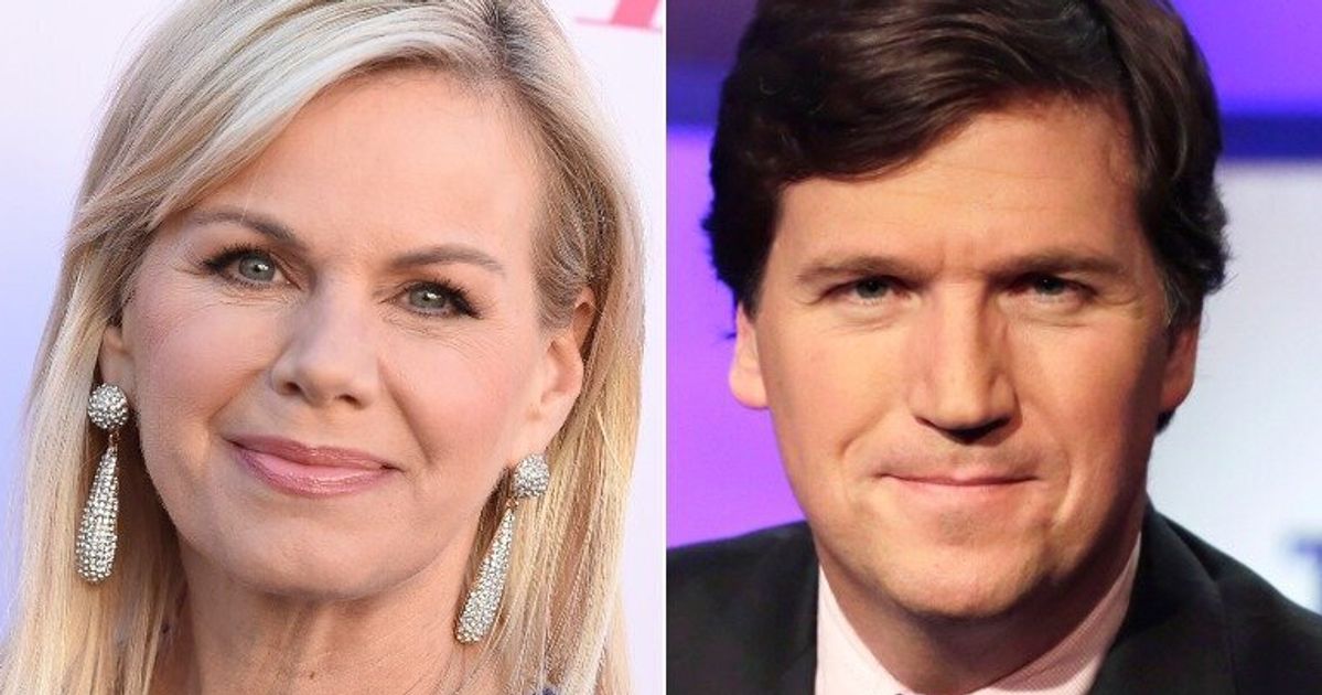 Ex-Fox News Host Gretchen Carlson Can’t Believe The ‘Crap' Spewed On Tucker Carlson's Show