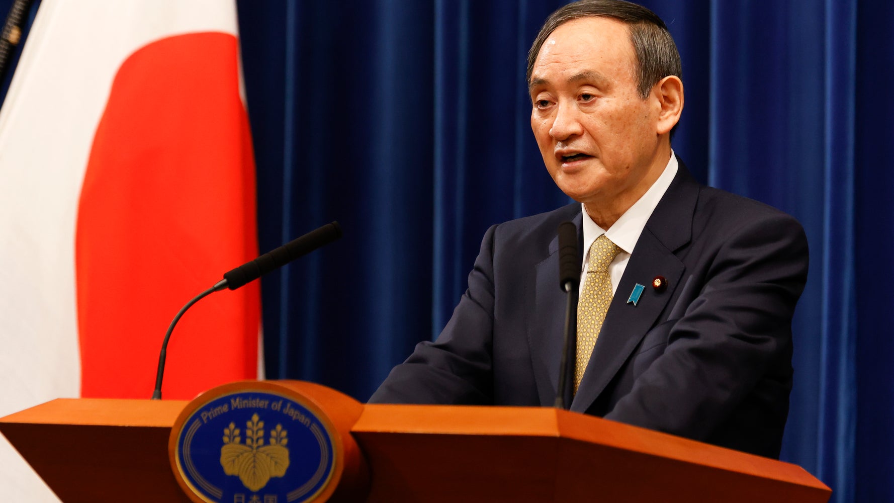 菅義偉首相が国民皆保険の見直しに言及 とsnsで話題に 実際には何と言った ハフポスト