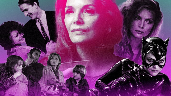 Michelle Pfeiffer, seen here in "Married to the Mob," "One Fine Day," "French Exit," "The Witches of Eastwick" and "Batman Re