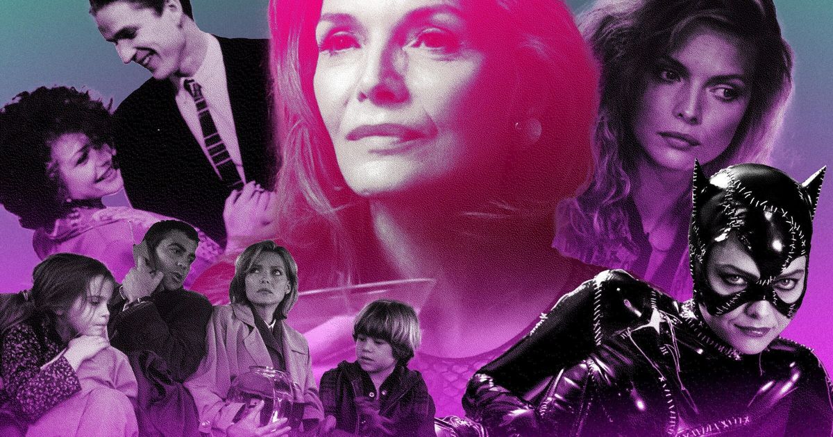 Michelle Pfeiffer, Unheralded Comedy Maven