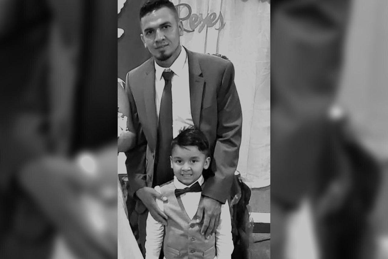 Javier Garrido, an immigrant from Honduras, was separated from his 4-year-old son for three months. 