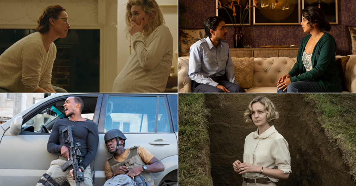 All The New Original Films Coming To Netflix In January All The New Original Films Coming To Netflix In January