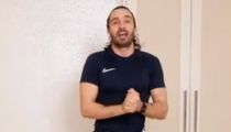 Joe Wicks Shares How He Bulked Up and Dropped Weight in 3-Month