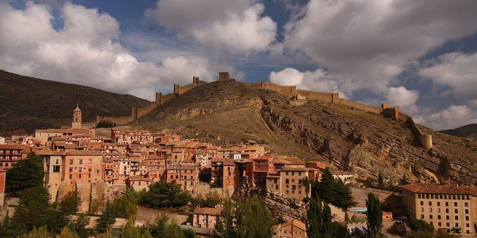 Pueblos mas lluviosos de españa