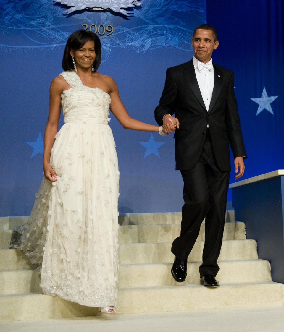 23 Photos Show The Evolving Style Choices By First Ladies On ...