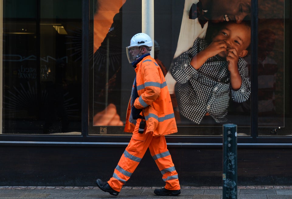 Non-essential construction and manufacturing are still being encouraged to continue as usual.