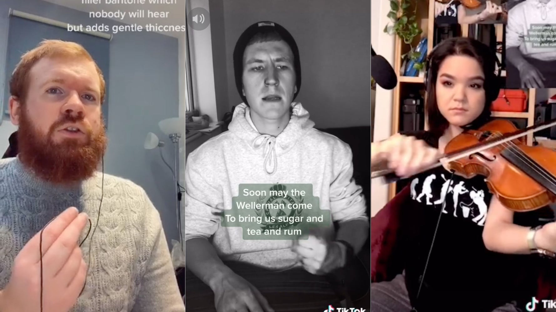 Sea Shanty Tiktok Is The New Best Thing On The Internet Huffpost Canada Life Sea Shanty Tiktok Is The New Best Thing On The Internet Huffpost Canada Life