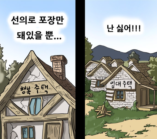 복학왕 청약 대회 마무리 편