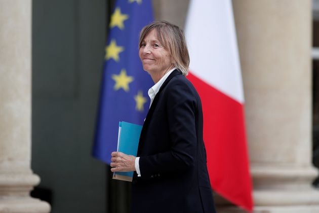 L'ancienne ministre Marielle de Sarnez en mai 2017. REUTERS/Benoit Tessier