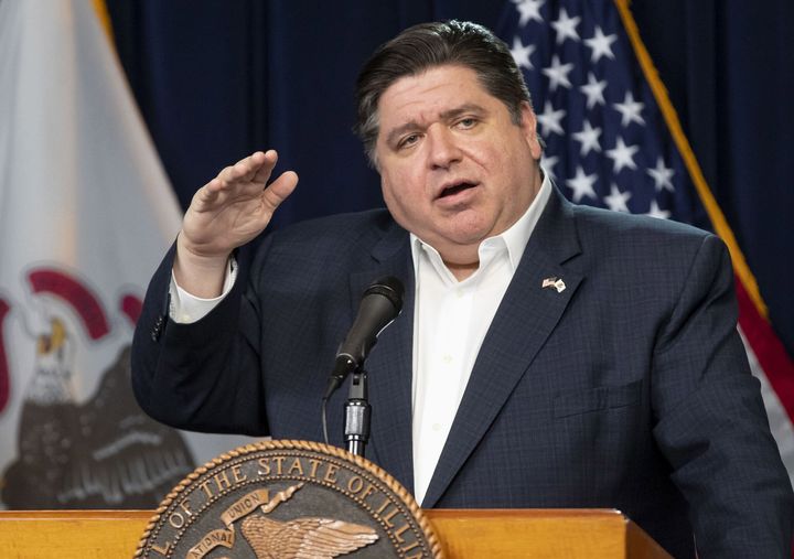 Illinois Gov. J.B. Pritzker (D), a billionaire heir to the Hyatt hotel chain, bankrolled an initiative to enable Illinois to adopt a graduated income tax. Voters rejected the measure in November.