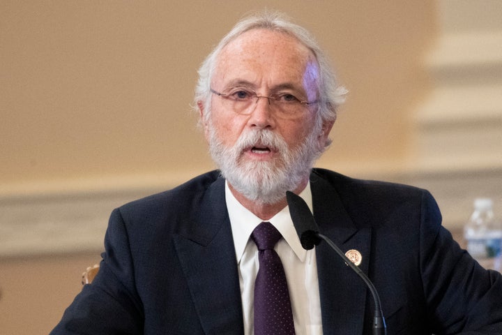 "Turning a blind eye to this brutal assault on our Republic is not an option," said Rep. Dan Newhouse (R-Wash.).