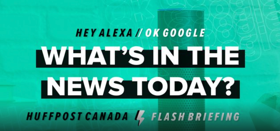 HuffPost Canada Splash: March 4, 2021