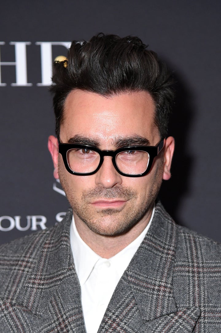 Dan Levy, pictured during the 2018 Toronto International Film Festival.