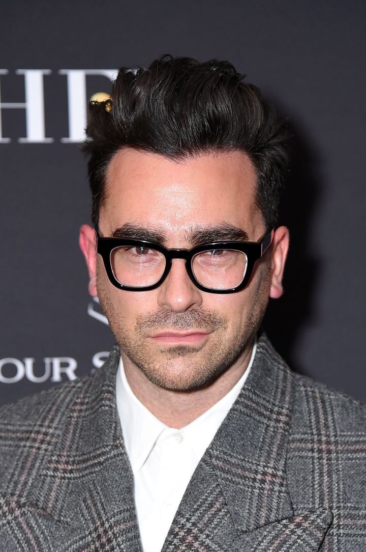 Dan Levy, pictured during the 2018 Toronto International Film Festival.