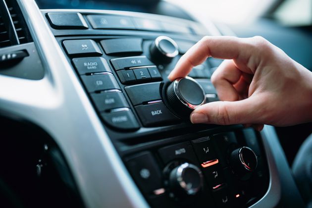 Le recours massif au télétravail a réduit l’écoute de la radio, notamment en voiture (photo d'illustration)