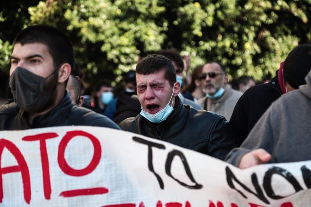 Επεισοδιακά φοιτητικά συλλαλητήρια ενάντια στο νέο νομοσχέδιο του υπουργείου