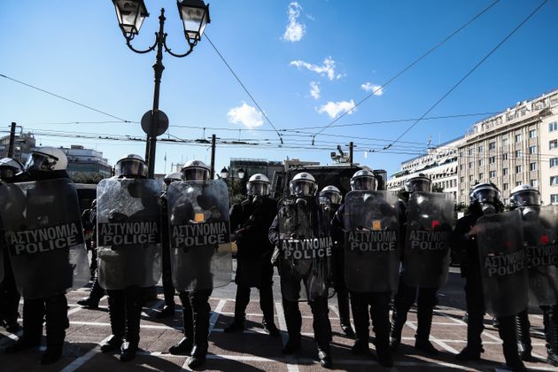 Επεισοδιακά φοιτητικά συλλαλητήρια ενάντια στο νέο νομοσχέδιο του υπουργείου