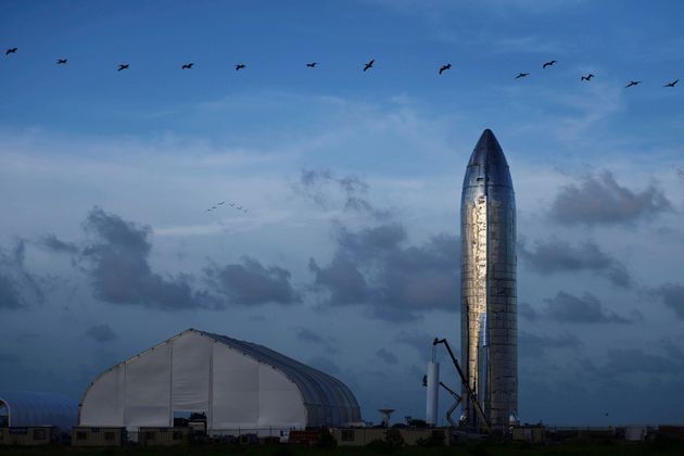 Starship: Αυτό είναι το διαστημόπλοιο της SpaceX για τον αποικισμό του