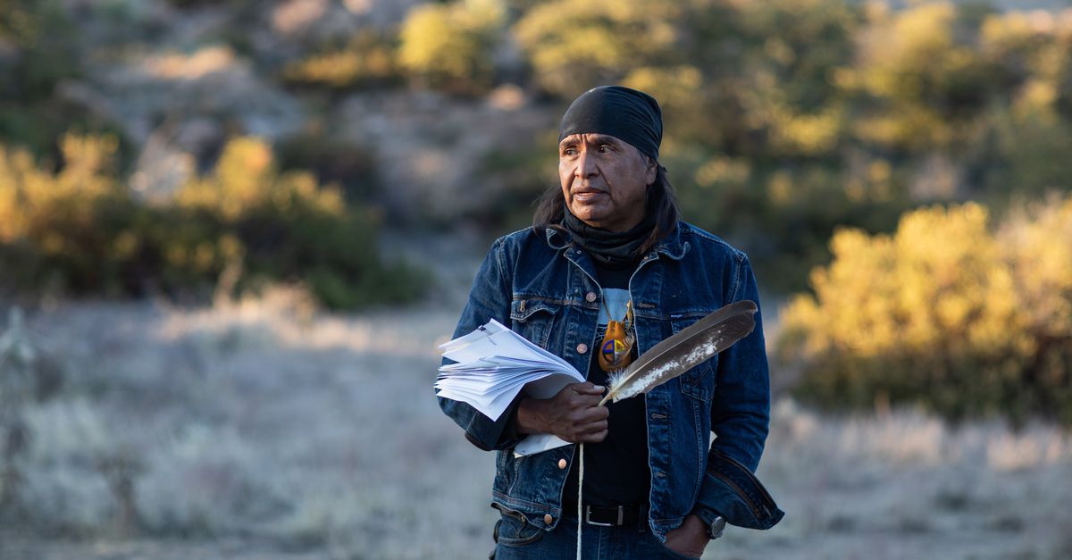 A Final Stand Seeks To Save Holy Apache Land In Arizona’s High Desert