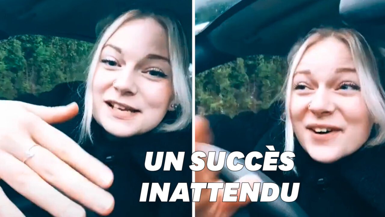 Jessia chante 15 secondes sur TikTok, inspire un producteur et fait un carton