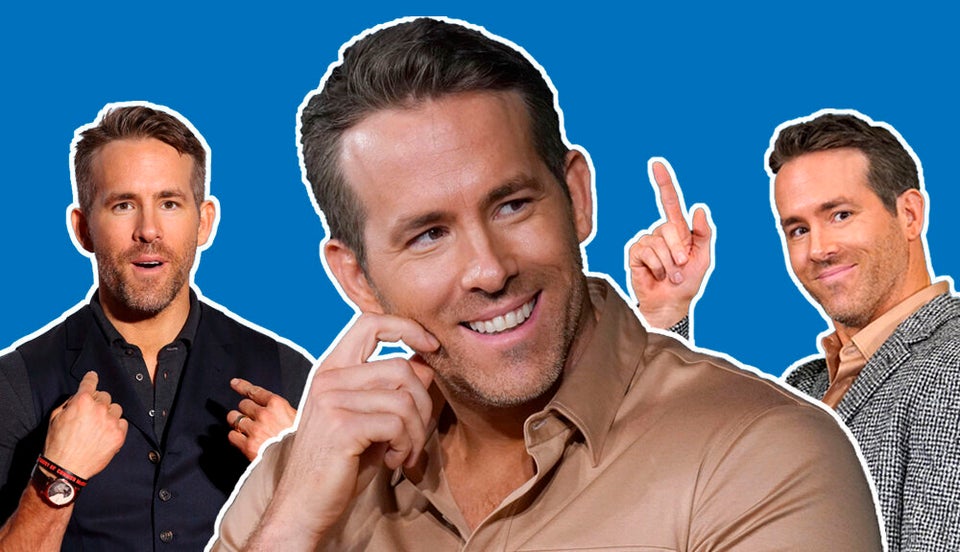 Ryan Reynolds