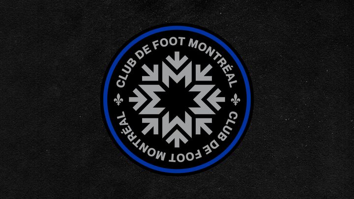 Le logo du CF Montréal a été révélé jeudi.