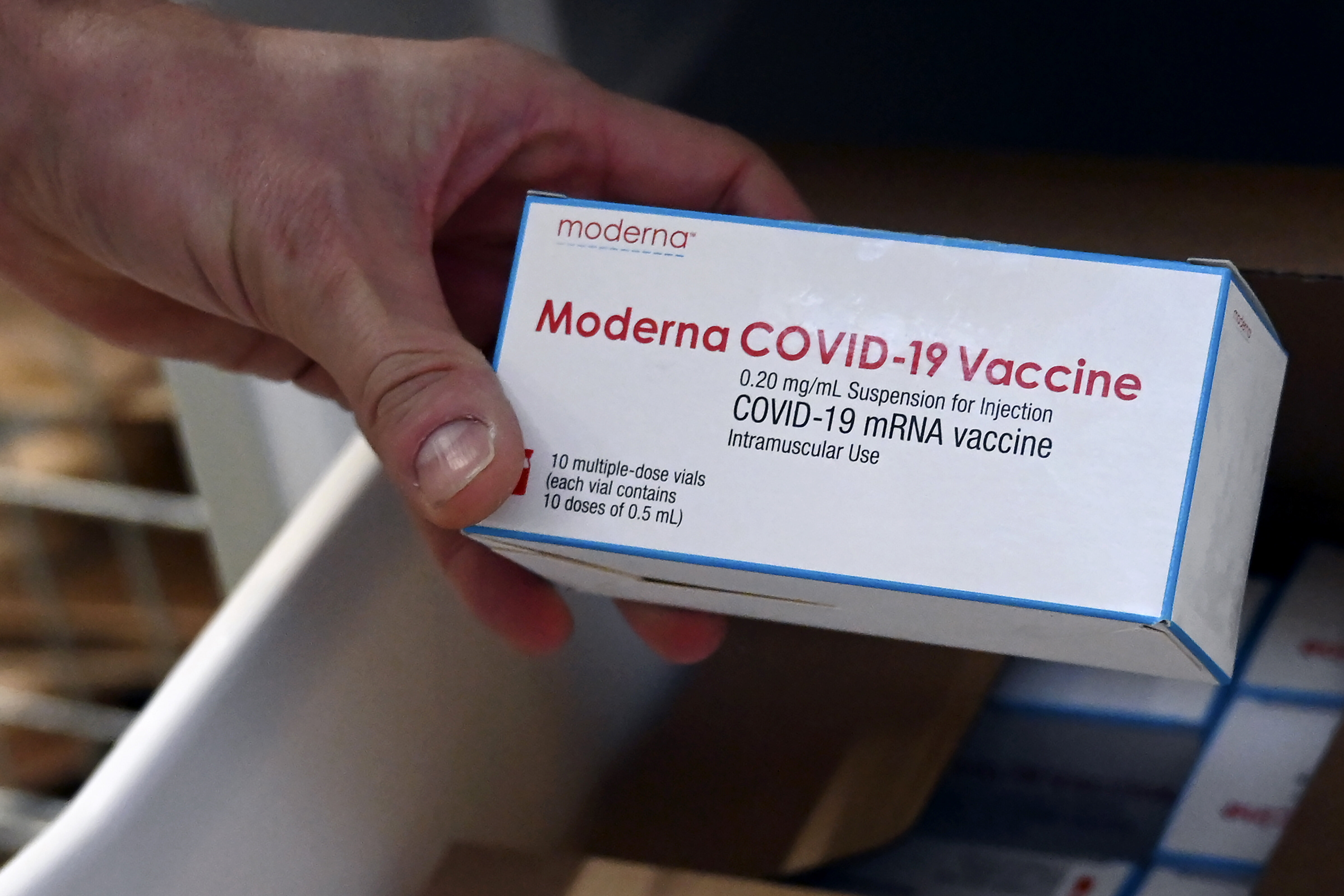 Mesures Covid: toute personne présentant des pathologies à haut risque pourra se faire vacciner à partir de lundi