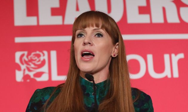 Angela Rayner 