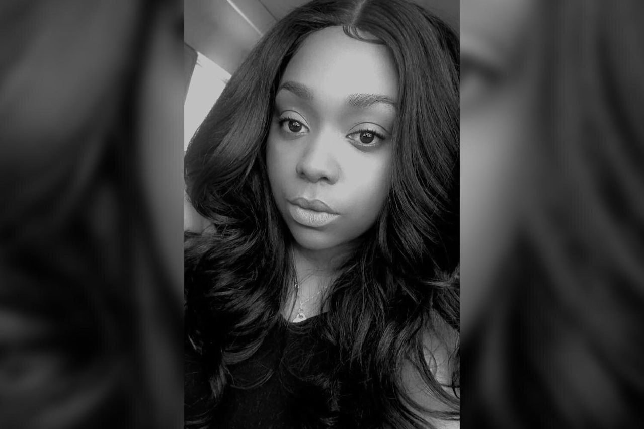 Ashante Clay was among the 1.2 million federal contractors who were affected when the government shut down for 35 days in December 2018 to January 2019. 