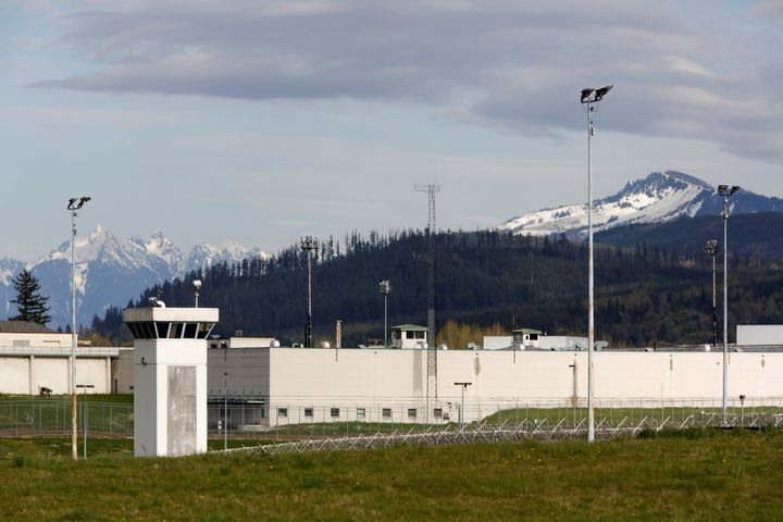 The Monroe Correctional Complex, in Monroe, Washington