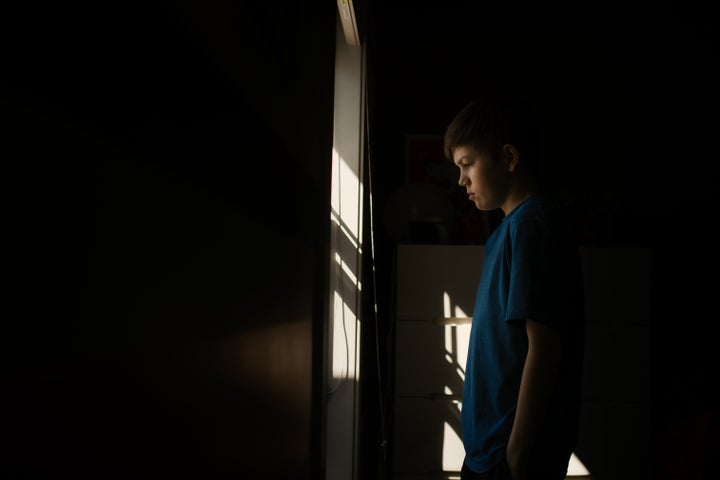 Seasonal depression can manifest in different ways in young people.