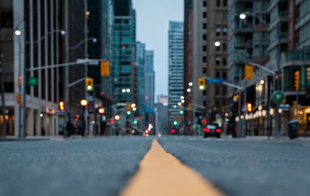 Canada's Biggest Cities Saw Fastest-Ever Exodus Of Residents, And It Began Before