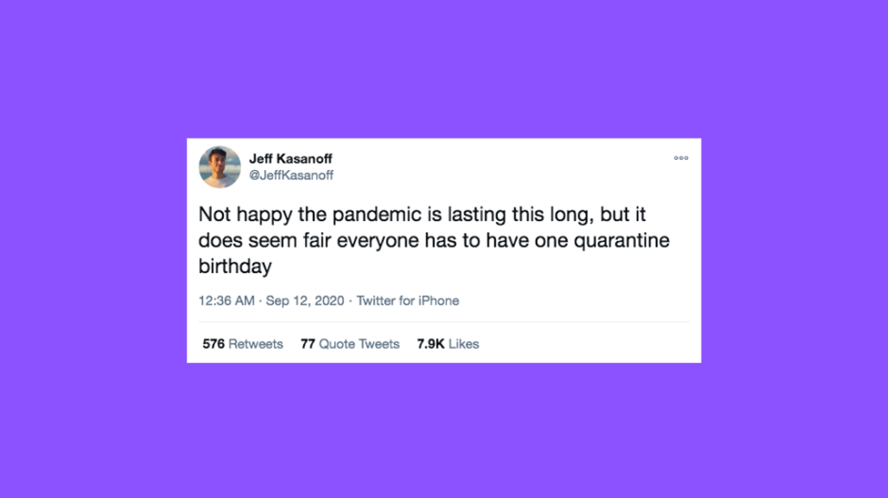 Funny And Relatable Tweets About Pandemic Birthdays Huffpost Life Funny And Relatable Tweets About Pandemic Birthdays Huffpost Life