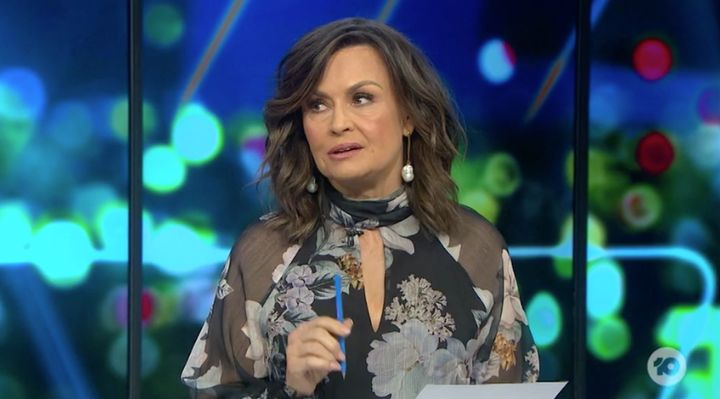 'The Project' host Lisa Wilkinson said there is a “problem” with international tennis players flying into Melbourne ahead of the Australian Open tournament after testing positive for the coronavirus.