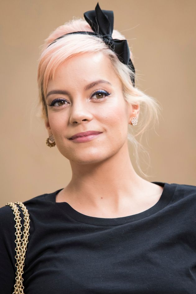 Lily Allen