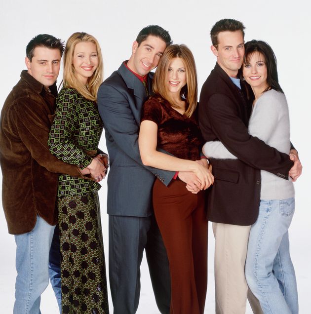 Lisa and the rest of the Friends cast will reunite for an unscripted special