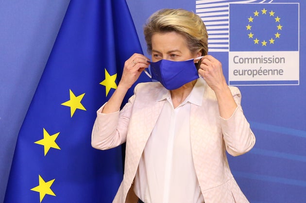 Von der Leyen: vaccineremo 70% europei adulti entro fine estate Von der Leyen: vaccineremo 70% europei adulti entro fine estate