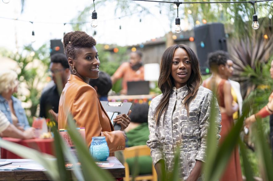 "Insecure", la série culte d'Issa Rae, s'arrête à la saison 5